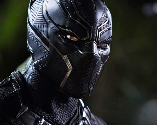 wallpaper for desktop, laptop | be78-black-panther-hero-art-illustration
