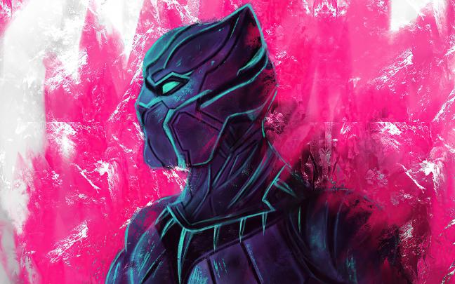2560x1600 Black Panther Marvel Comic 2560x1600 Resolution Wallpaper, HD 