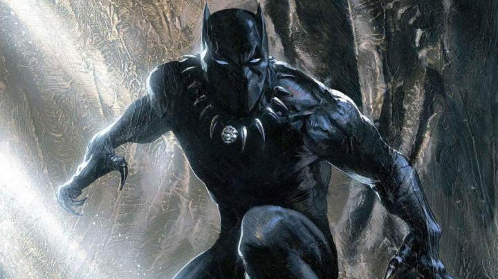 15 Black Panther Marvel Wallpapers 4k iPhone, Android and Desktop 