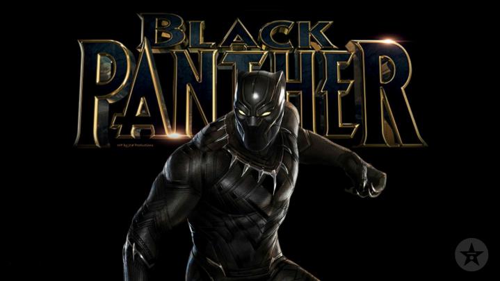 Black Panther movie Zoom backgrounds