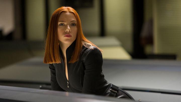 Black Widow HD Wallpapers