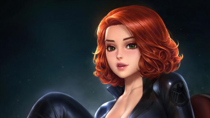 Black Widow, Marvel, 4K, #6.2772 Wallpaper