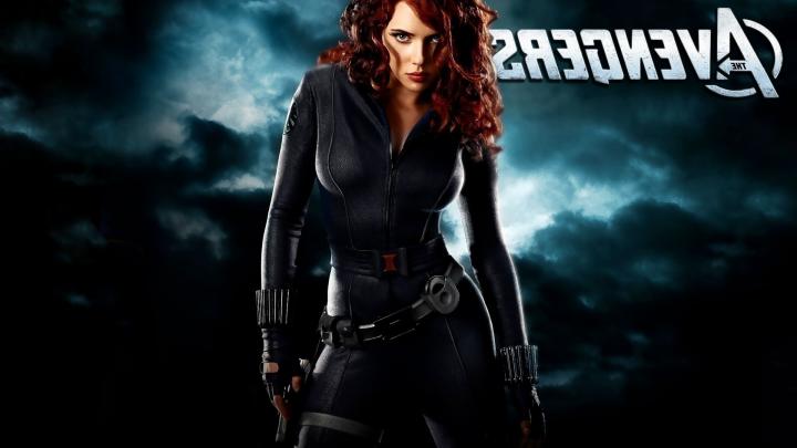 Black Widow Desktop Wallpapers on WallpaperDog