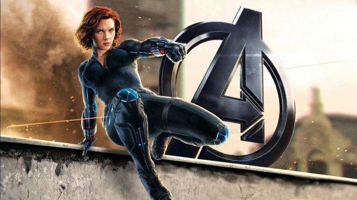 The Avengers, Black Widow, Avengers: Age of Ultron HD Wallpapers 