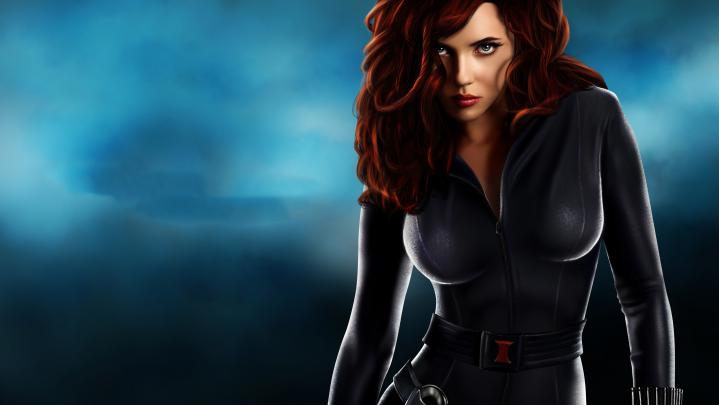Black Widow Arts 4k, HD Superheroes, 4k Wallpapers, Images, Backgrounds 