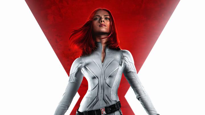 Black Widow 2021 Movie Wallpapers