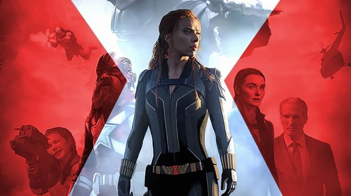 Black Widow Computer Wallpapers