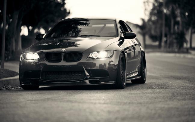 Bmw Desktop Wallpaper