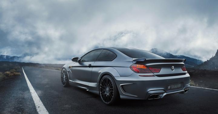 BMW M6 Desktop Wallpapers