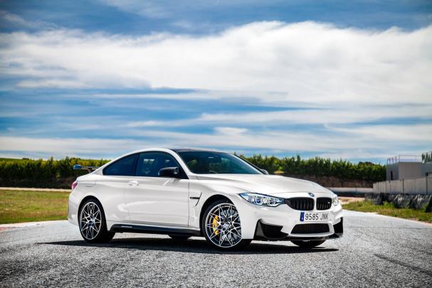 bmw, M4, Competition, Sport, Cars, Coupe, White, 2016 Wallpapers HD 