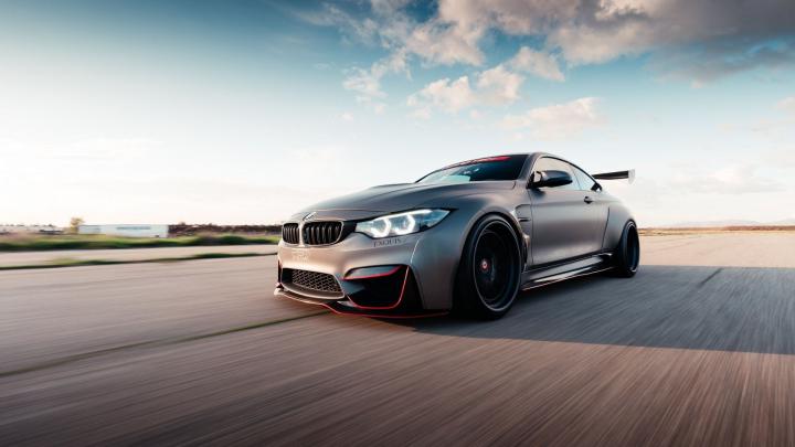BMW M4 Desktop Wallpapers