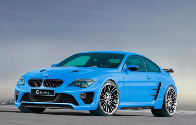 bmw m6 hurricane - HD Desktop Wallpapers