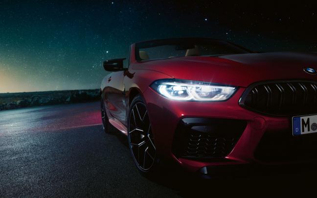 BMW M8 Desktop Wallpapers