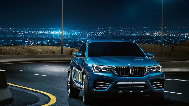 bmw x4 - HD Desktop Wallpapers