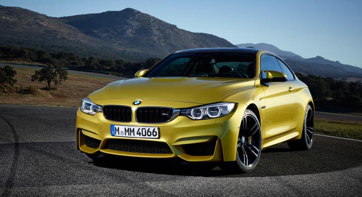 bmw m4 coupe hd - HD Desktop Wallpapers