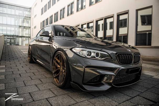 car, M2, BMW, Reflection Wallpapers HD \/ Desktop and Mobile Backgrounds