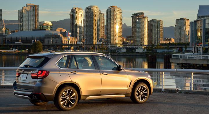 bmw x5 grey hd 2 - HD Desktop Wallpapers