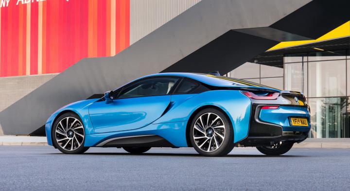 bmw i8 usa - HD Desktop Wallpapers