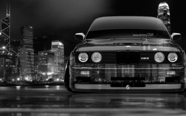 bmw e30 city | HD Desktop Wallpapers