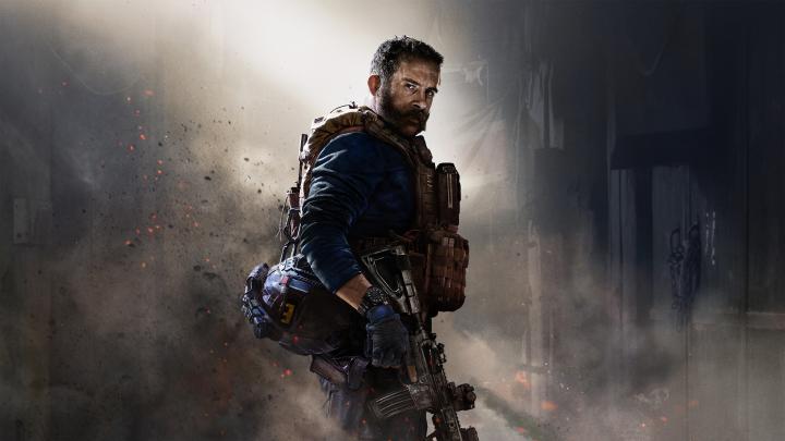 Call Of Duty Desktop Wallpaper