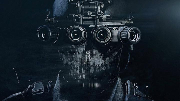 Call of Duty Ghost Wallpaper \u00b7\u2460 