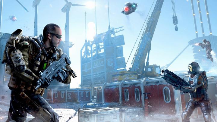 Call Of Duty: Advanced Warfare, Artwork, Video Games Wallpapers HD 