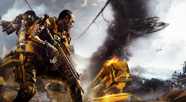 30 Call Of Duty Wallpaper For Desktop Background