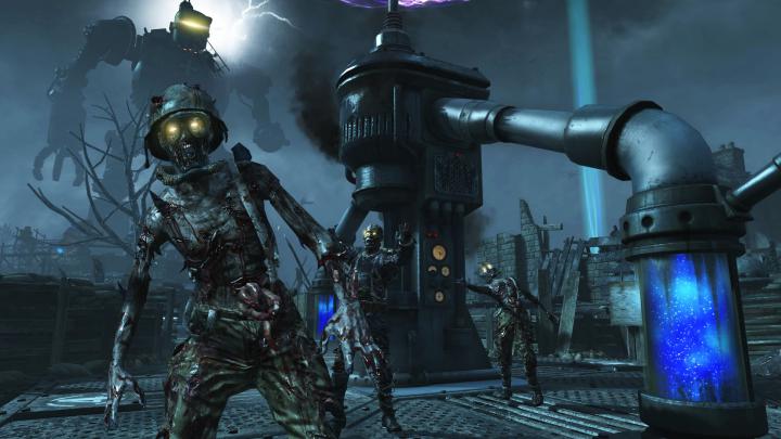 call of duty zombies wallpapers - HD Desktop Wallpapers