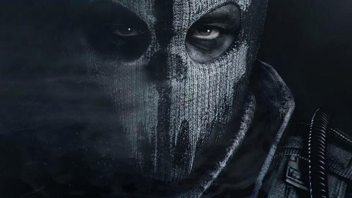 Call of Duty Ghost Wallpaper \u00b7\u2460 