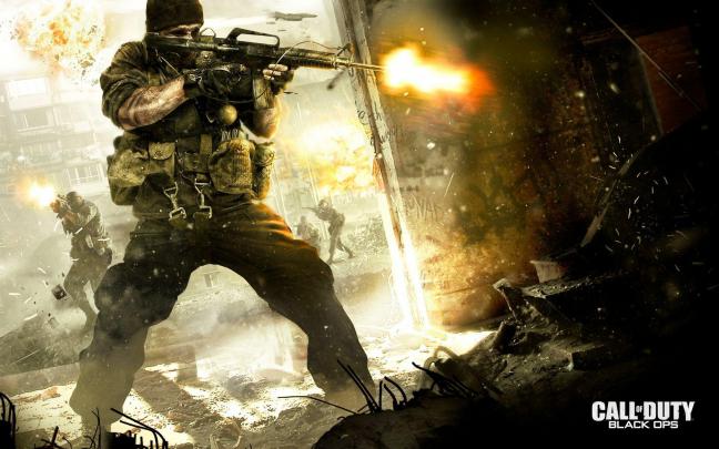 Call Of Duty Desktop Wallpapers