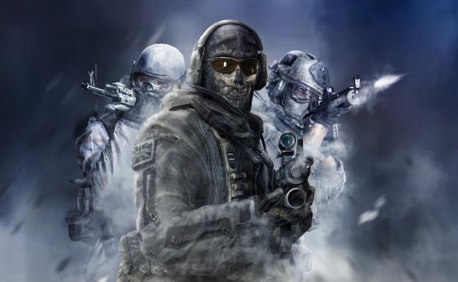 Call Of Duty Wallpapers HD \/ Desktop and Mobile Backgrounds