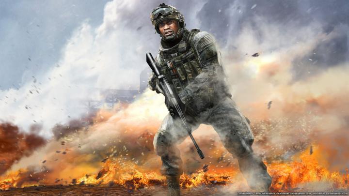 Call of Duty Game Desktop Backgrounds | All HD Wallpapers