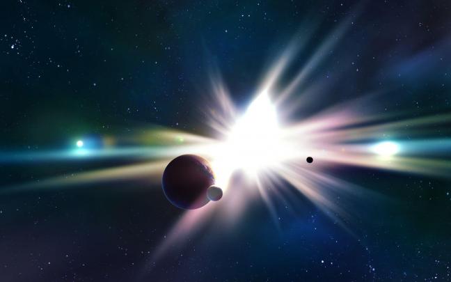 Celestial Wallpapers