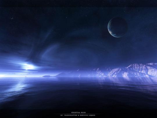 Celestial Wallpapers