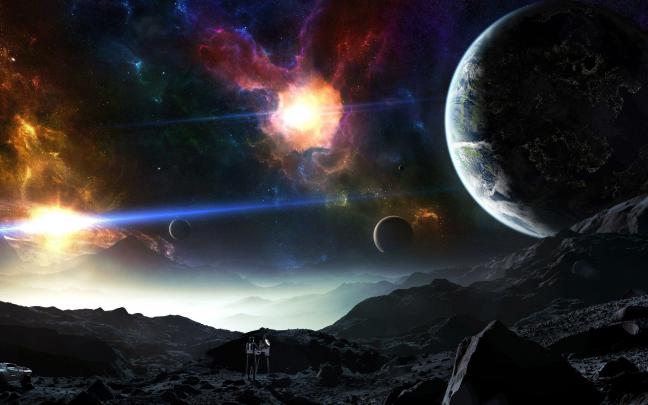 Celestial Wallpapers
