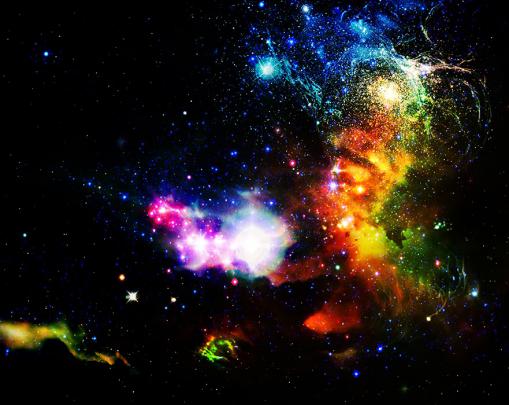Free Celestial Wallpaper -