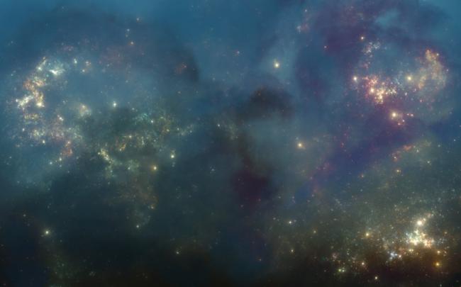 Free Celestial Wallpaper -