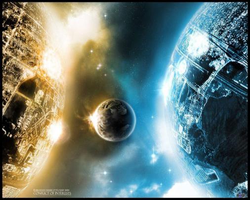 Celestial Wallpapers