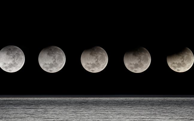 Celestial Sun And Moon Wallpaper (55+ images)