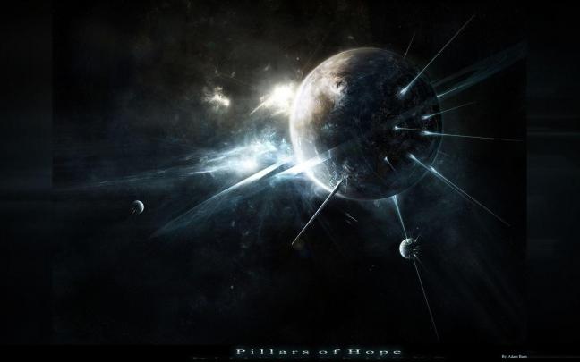Celestial Wallpapers