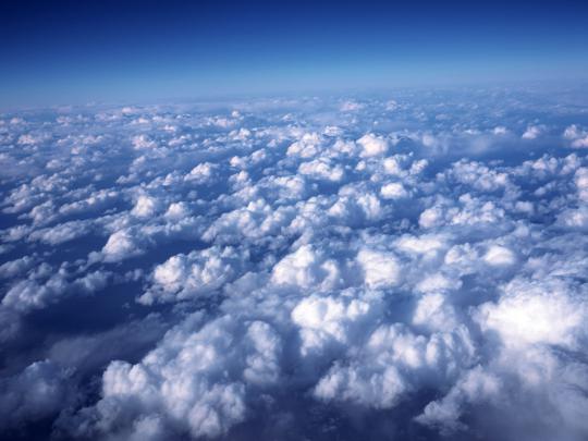 [46+] Cloud Desktop Wallpaper 