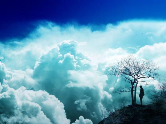 Cloud Desktop Backgrounds