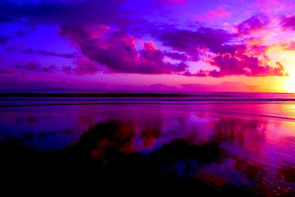 Clouds Desktop Wallpaper -