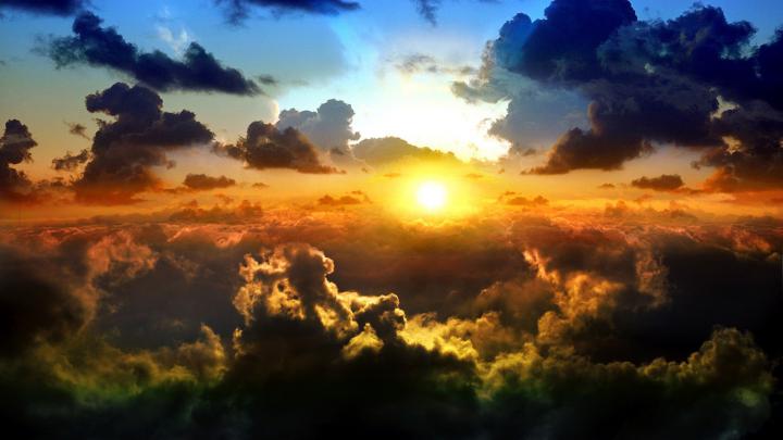 dreamy, Beauty, Sky, Cloud, Sunset Wallpapers HD \/ Desktop and Mobile 