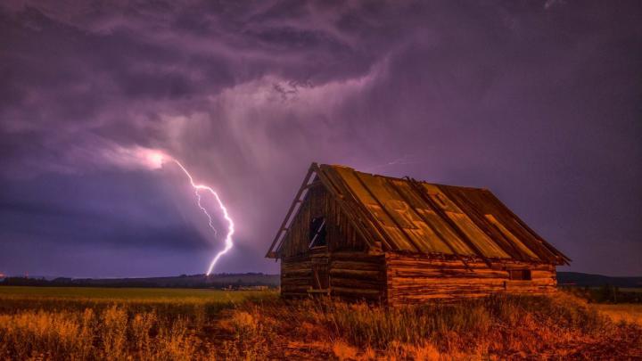 Thunderstorm Desktop Wallpaper (61+ images)