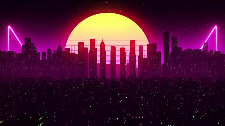 Purple Aesthetic Wallpaper Pc 4K - 60 Great Purple Wallpapers For Your 