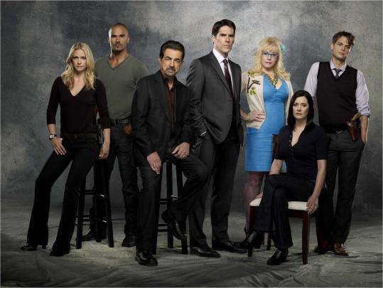 Criminal Minds Desktop Wallpaper