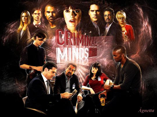 Criminal minds - Criminal Minds Wallpaper (24443652) - Fanpop