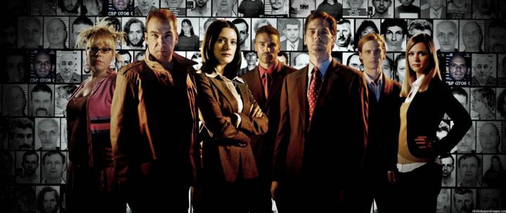 Criminal Minds Wallpapers
