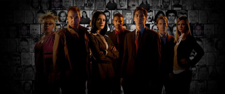 Criminal Minds Wallpapers